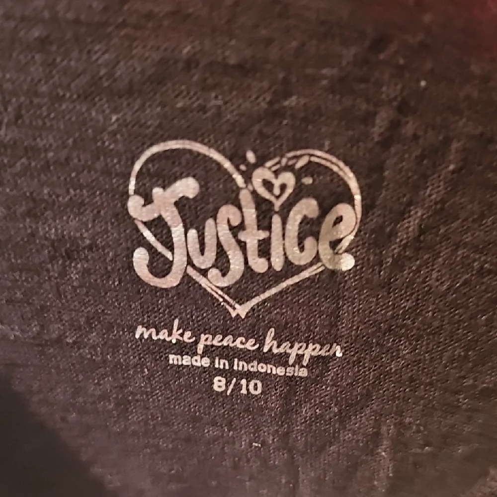 Justice stylish long
